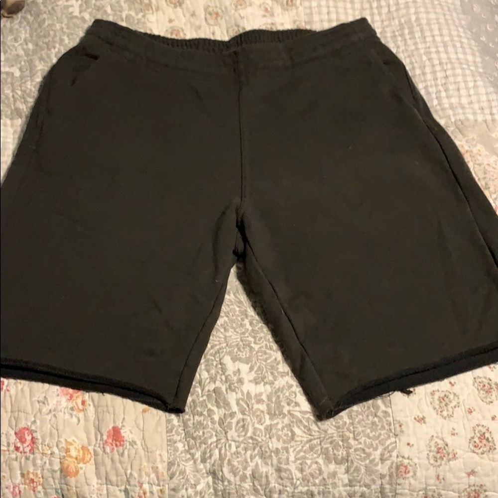 Galaxy by Harvic Sweat Shorts Longer Comfy